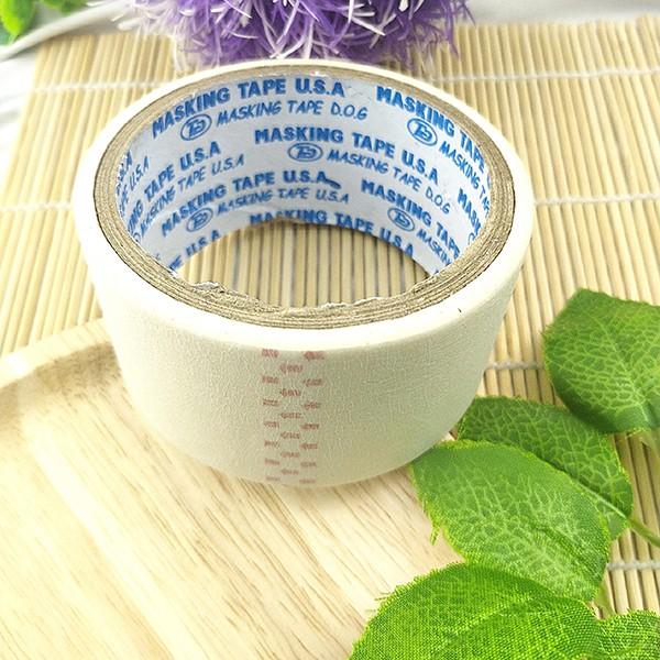 Combo 4 cuộn băng keo giấy 1.2cm hoặc 2 cuộn 2.3cm hoặc 1 cuộn 4.6 cm  ️  - Phát Huy Hoàng