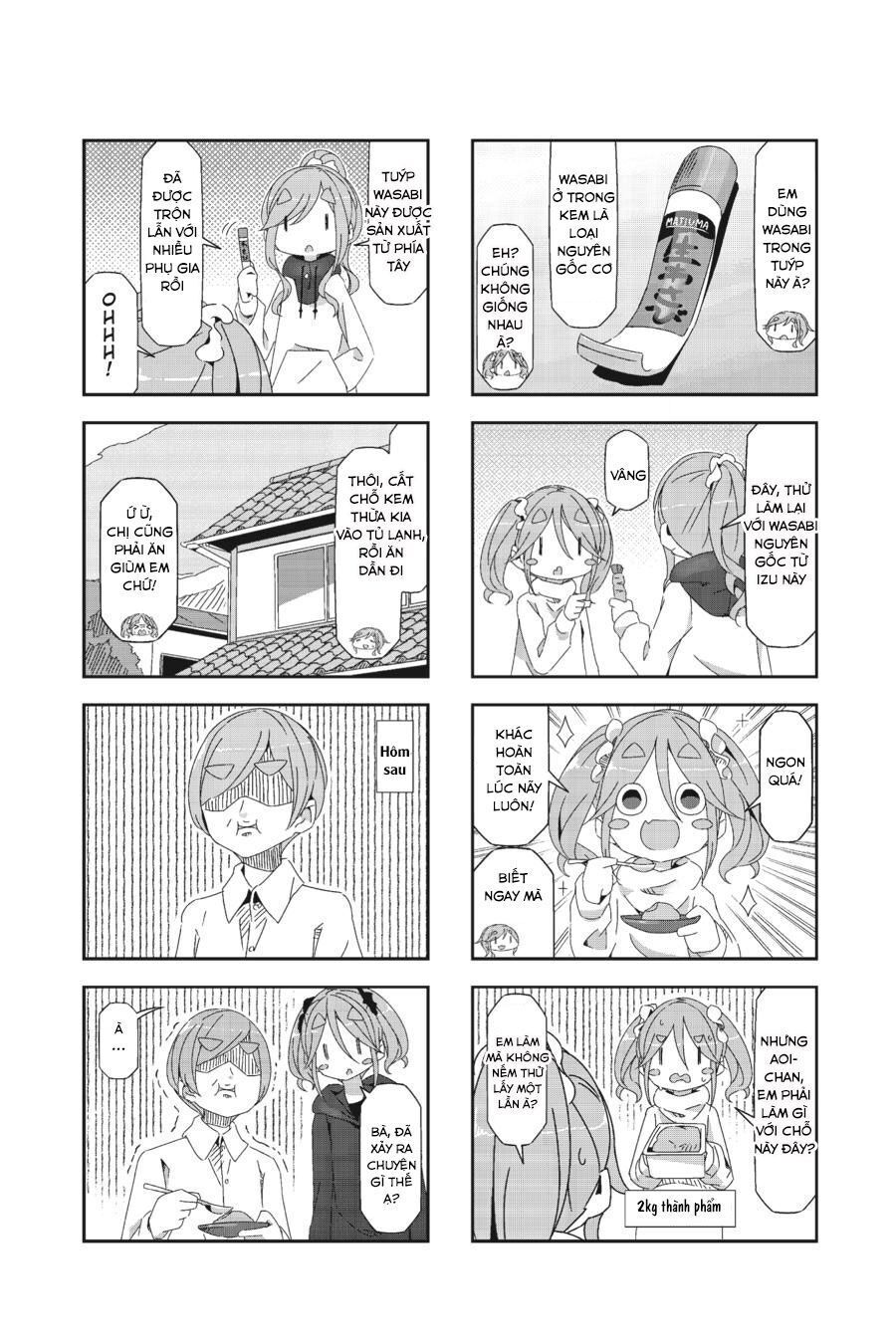 yurukyan chapter 46.5 23