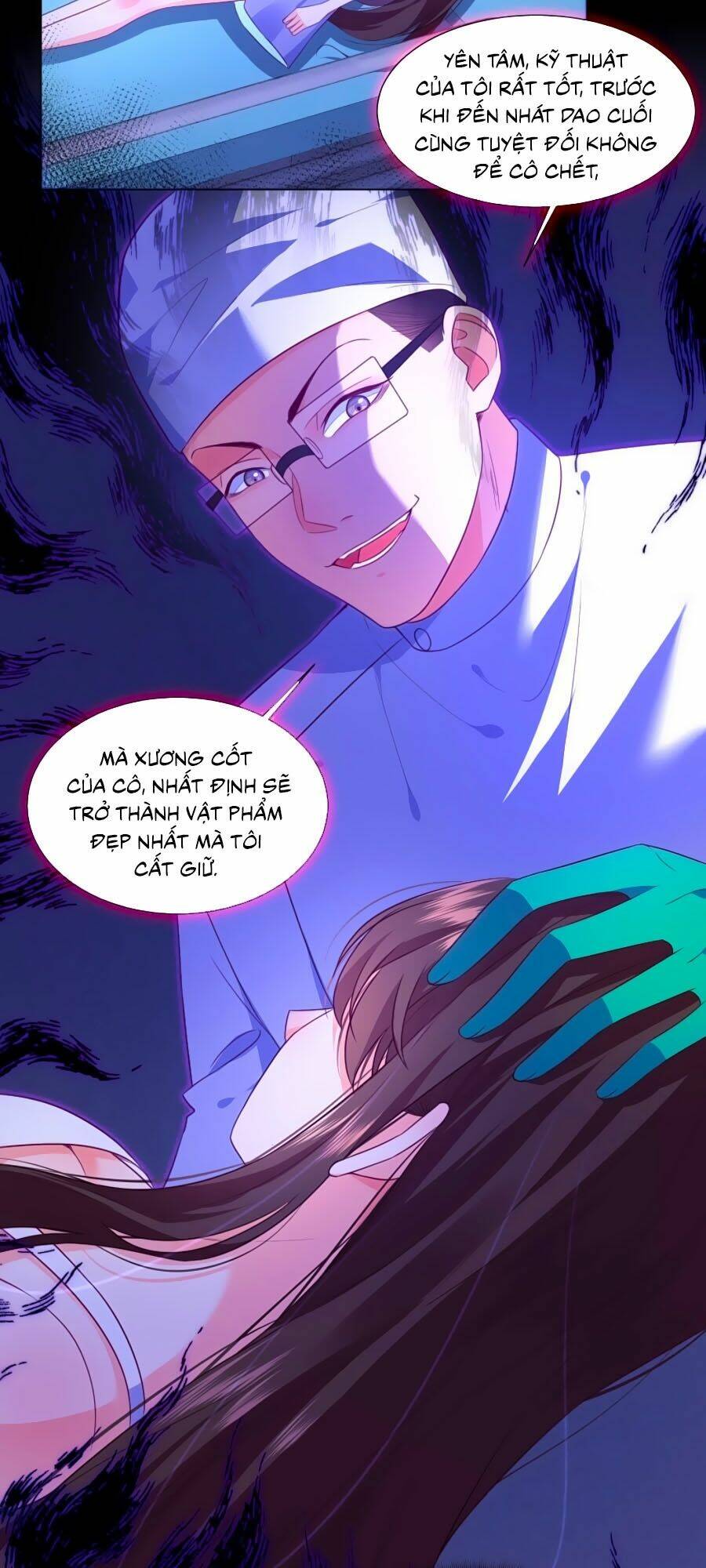 nữ vương tàn nhẫn chapter 12 7