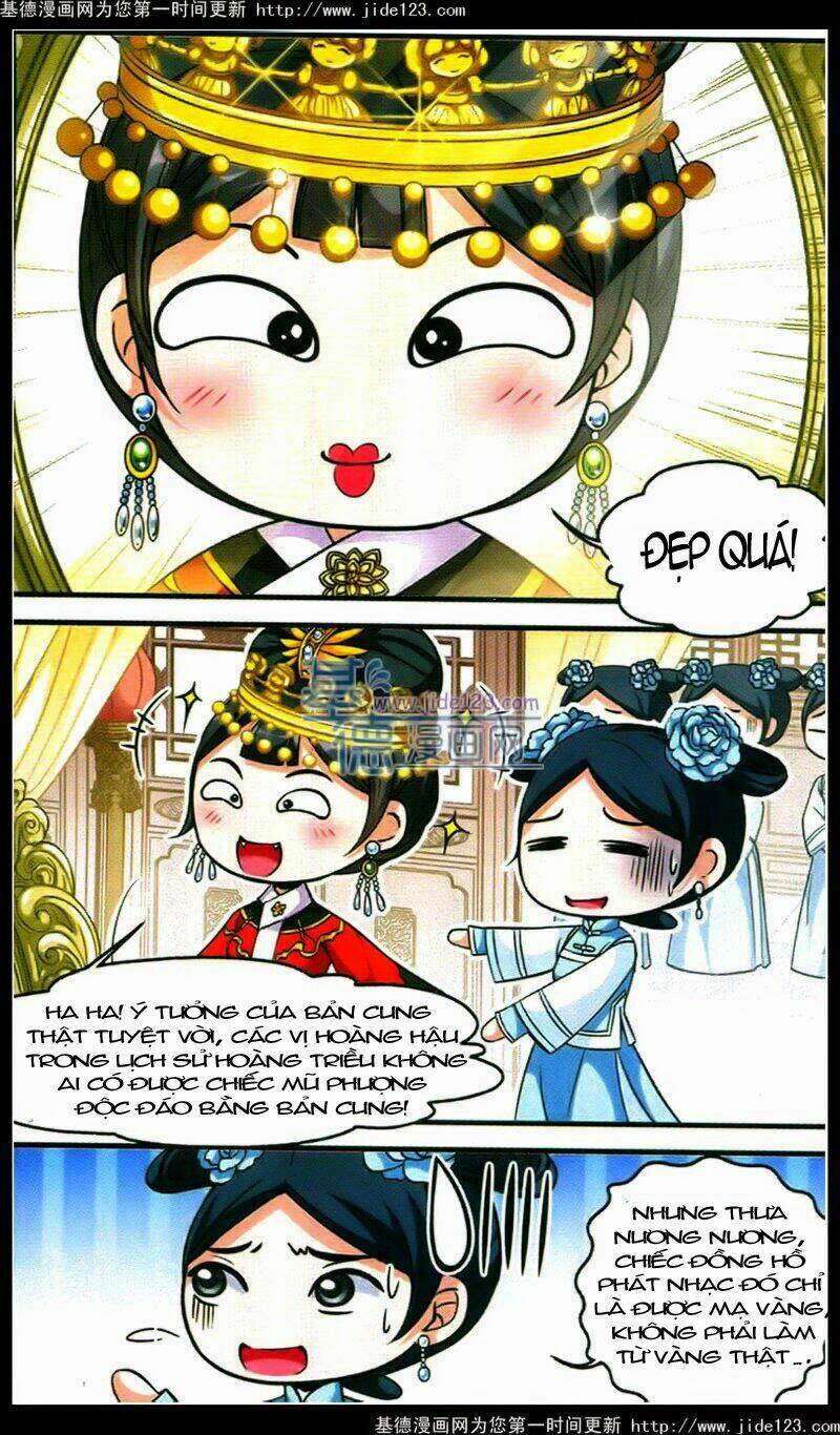 phi đãi nghiên tuyết chapter 49 20