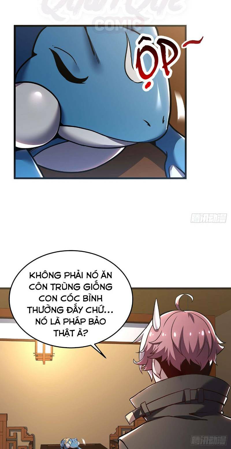 bất tử thần vương tu liên tục chapter 44 39