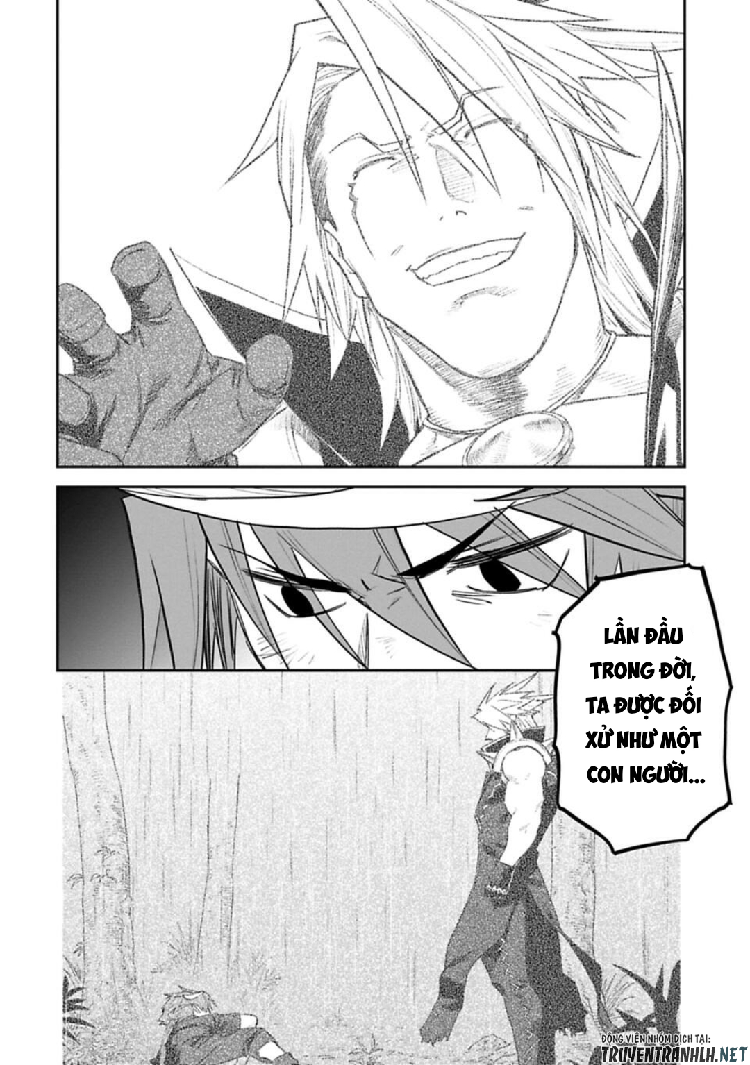 fantasy bishoujo juniku ojisan to [manga] chapter 135 4