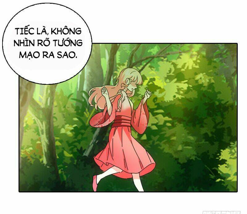 yêu phi bám lấy không buông chapter 3 23