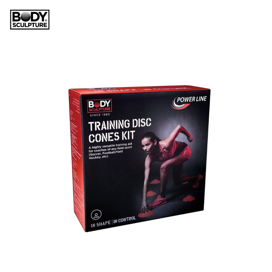 Đĩa tập gym unisex Body Sculpture - BB-2408VV-B