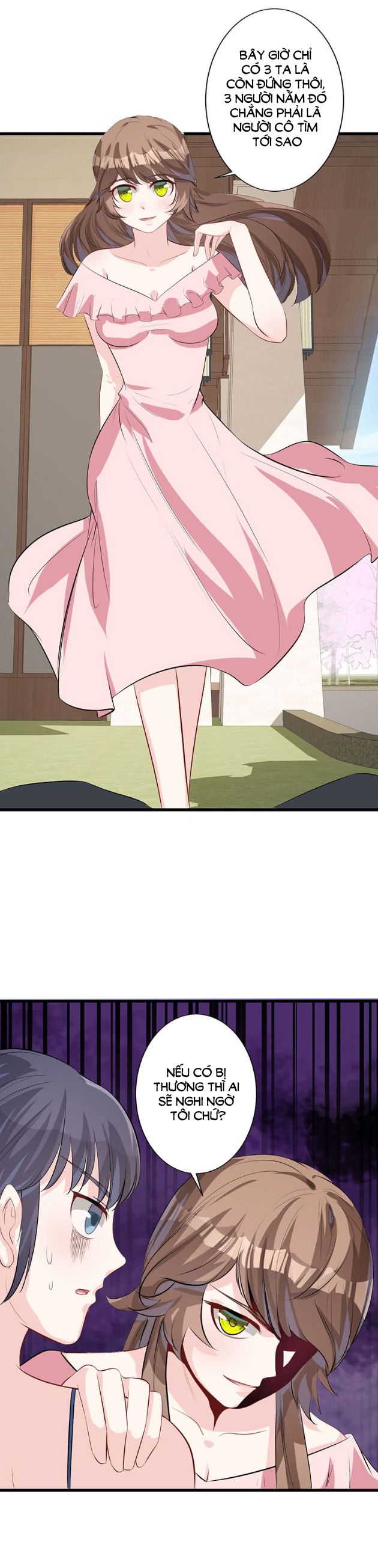 tân nương thế thân chapter 19 9