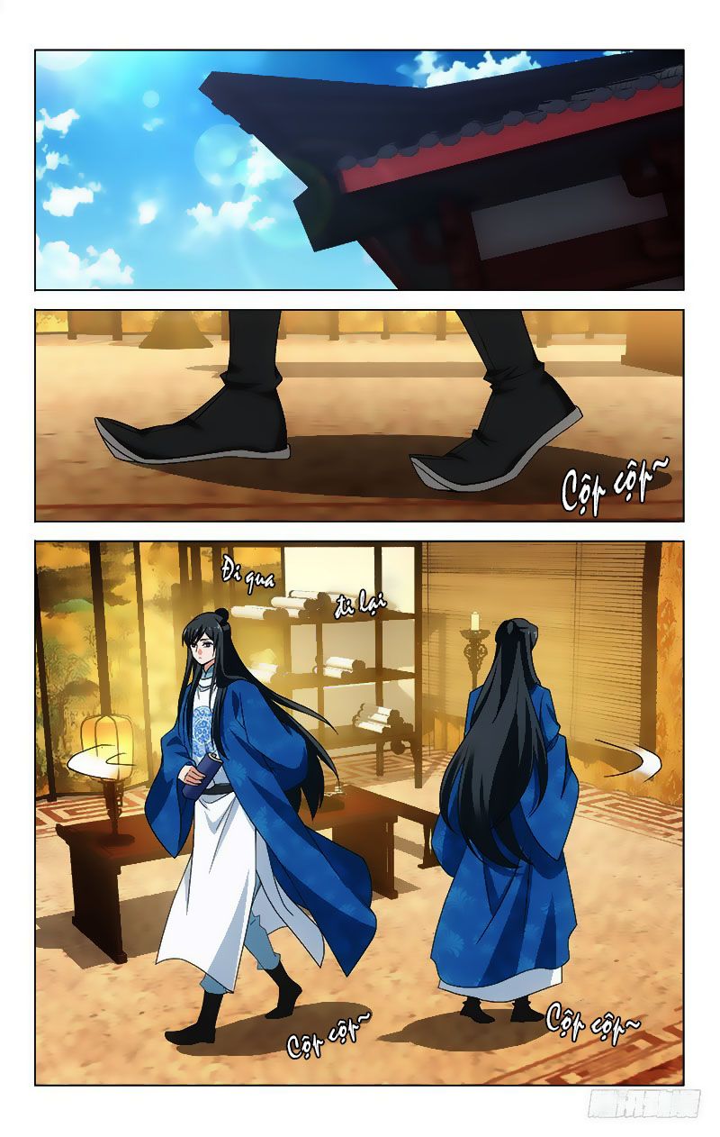 vương gia! không nên a! chapter 327 1