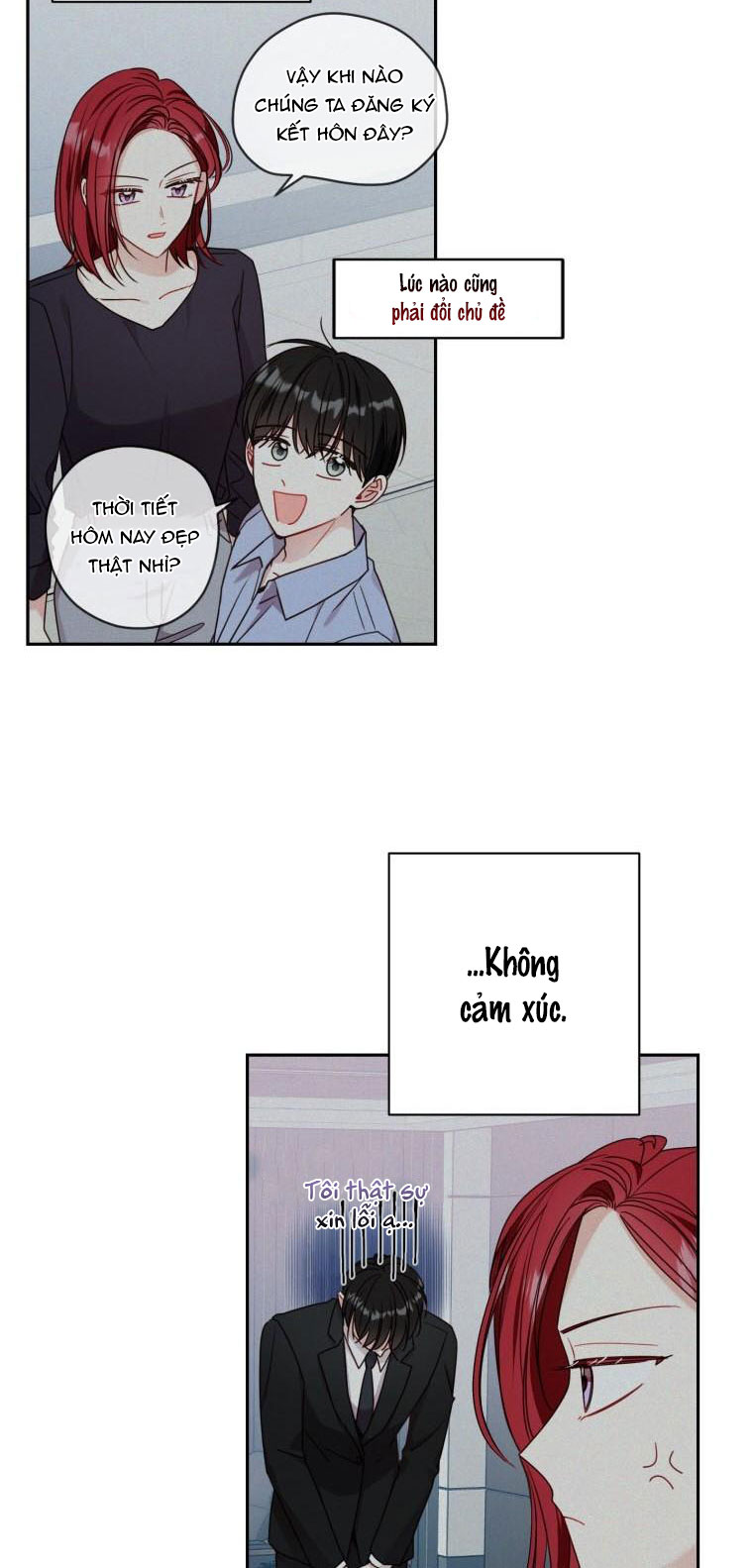 chỉ thị đặc biệt của sếp chapter 40.1 37