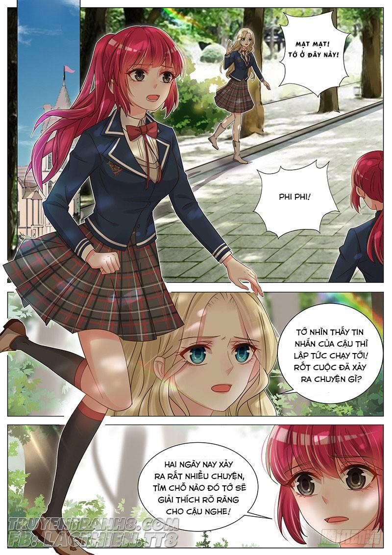 vương bài giáo thảo chapter 151 5