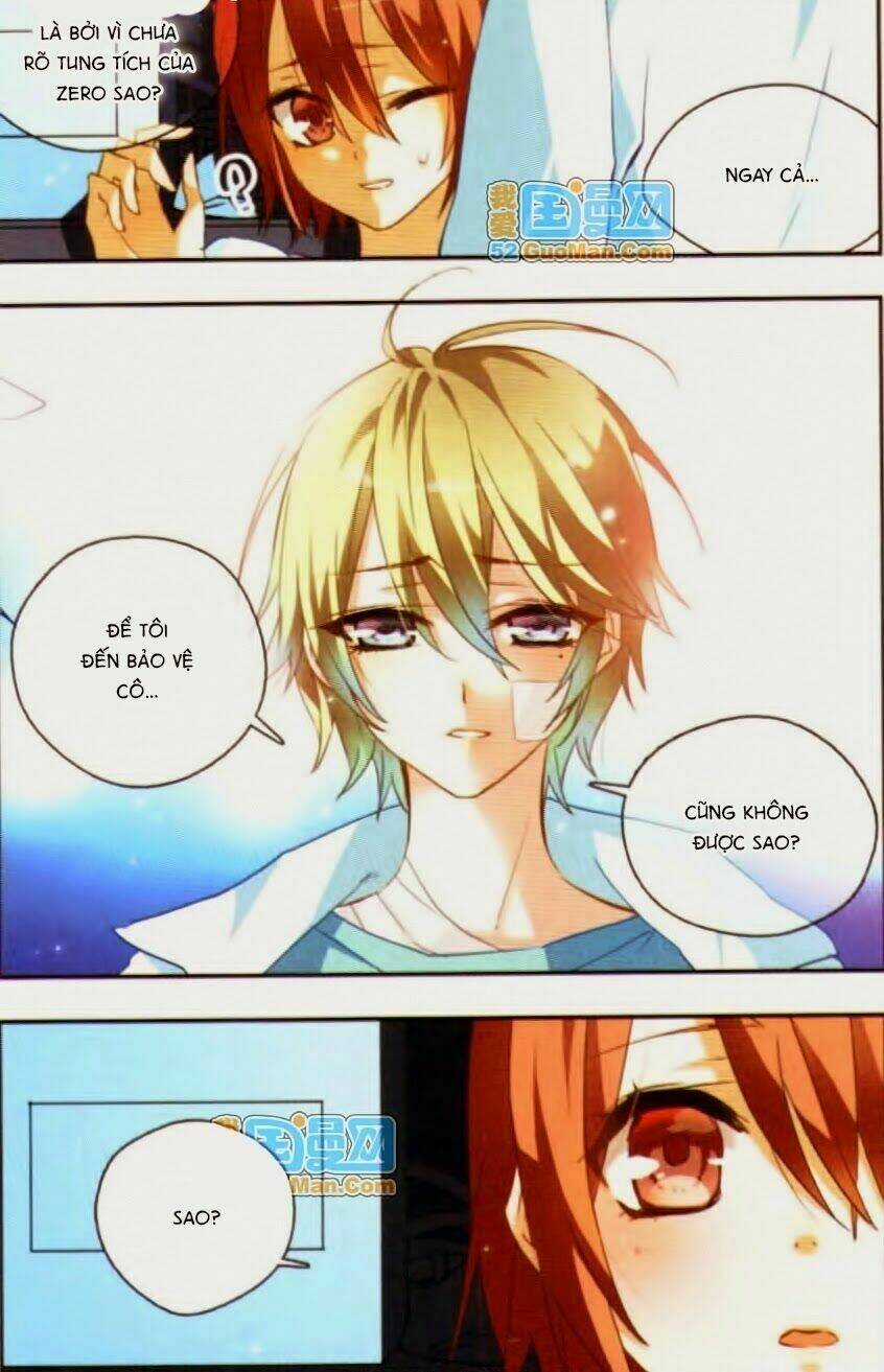 ngôi sao câu lạc bộ chapter 49 6