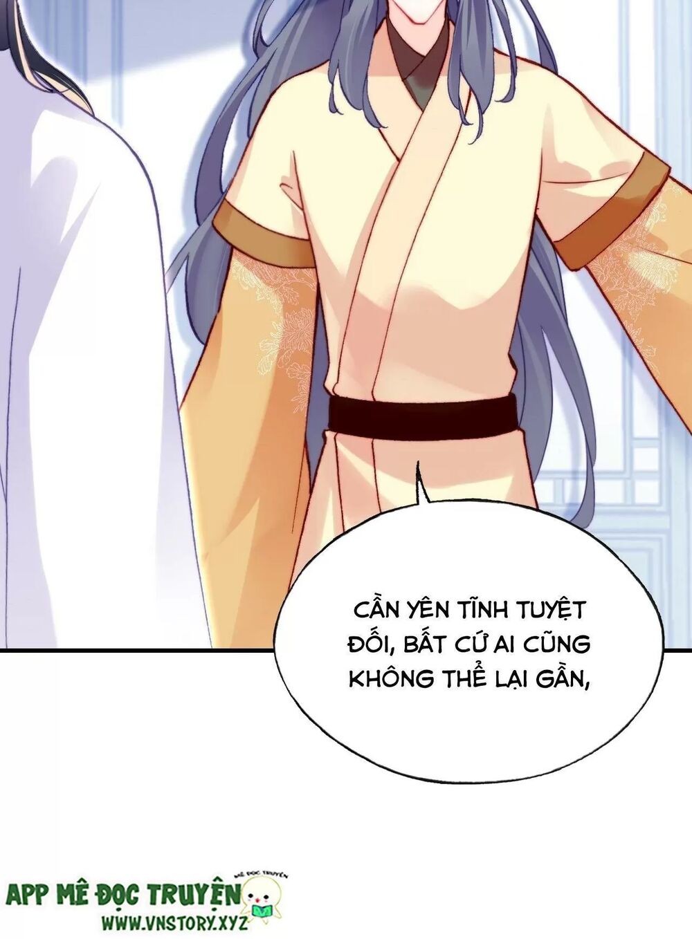 lại bị bệnh chiều chuộng quấn lấy chapter 72 40