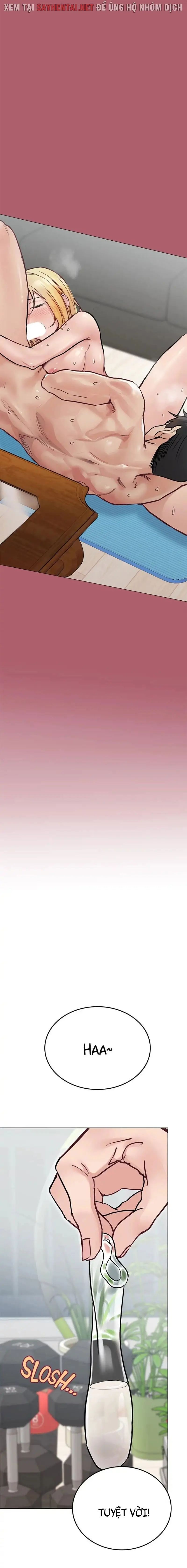 giữ bí mật với mẹ em nhé! chapter 31 10