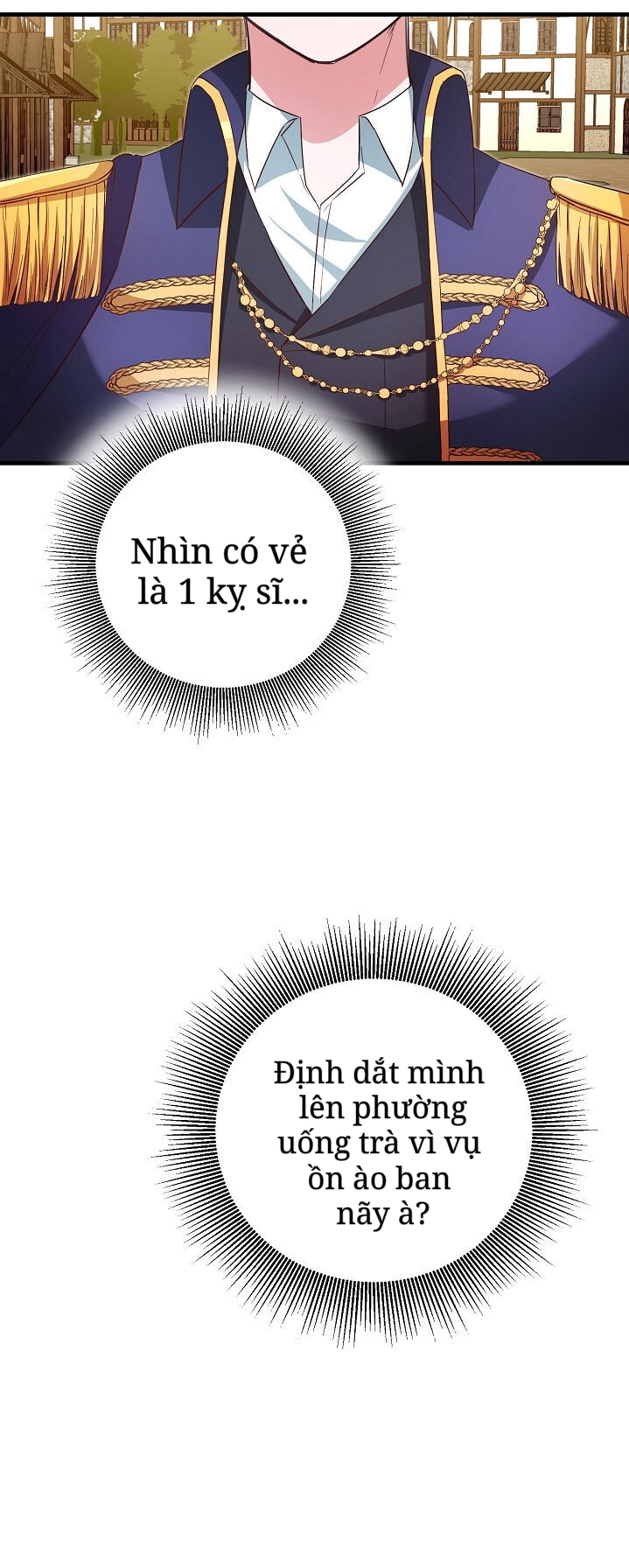 lý do nàng ấy sống như 1 ác nữ chapter 3 51