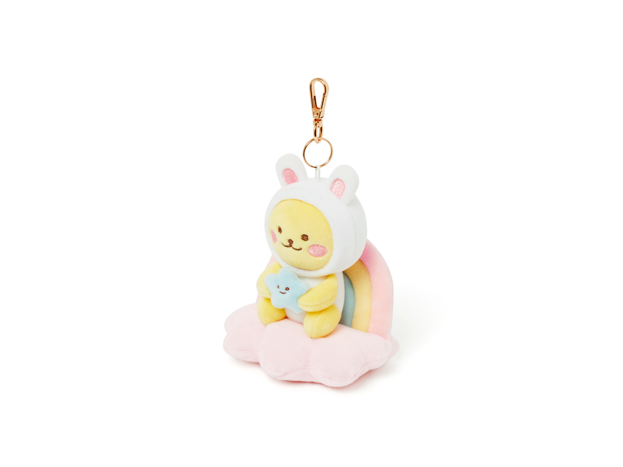 Móc Treo Túi Baby Dreaming Muzi Kakao Friends Chính Hãng