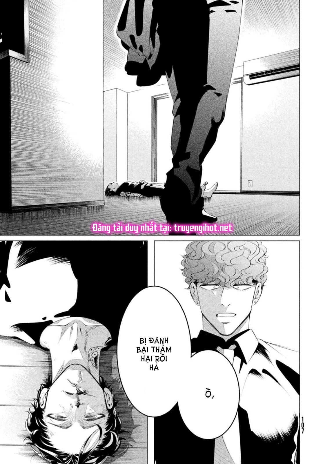 [18+] kiếp sau thà làm người xa lạ chapter 26.2 9