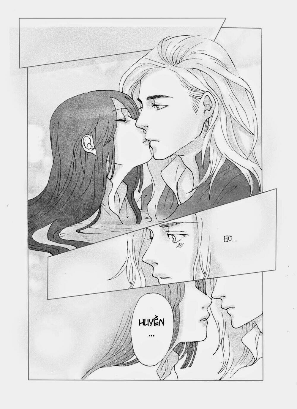 bổn cô nương không cưới! chapter 1 55