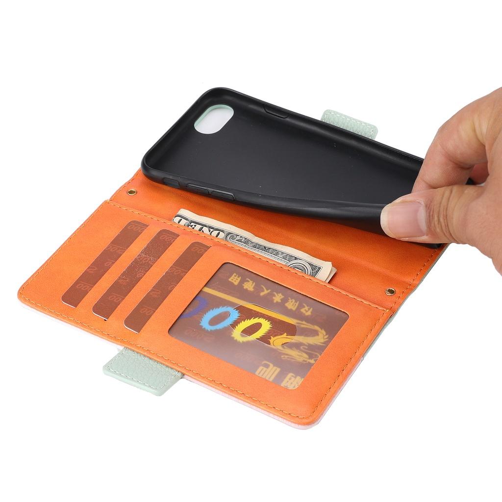 Wallet Casing For iPhone 6 / 7 / 8 Plus 11 Pro Max XS Max XR Flip Stand Luxury Case Cards Cover