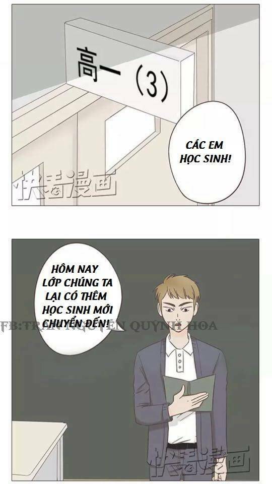 xin chào! dân nữ chapter 8 21