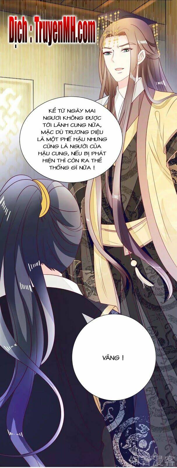 lãnh cung phế hậu muốn nghịch thiên chapter 8 9