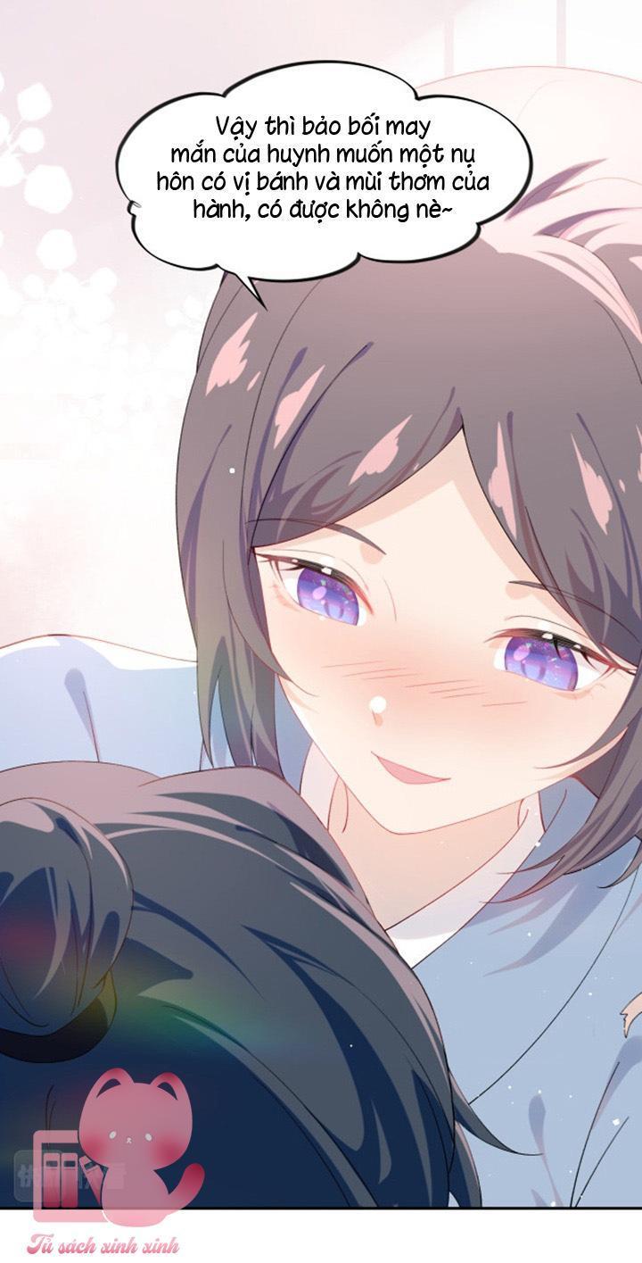 một đêm nọ đột nhiên yandere tới! chapter 120 40