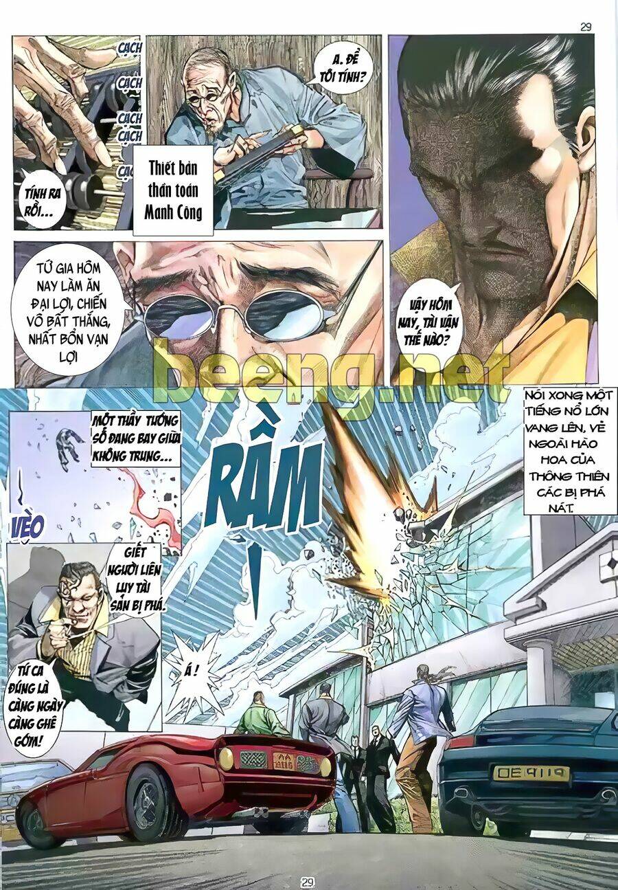 truyện ngắn ôn nhật lương hải dương chapter 11.1 10