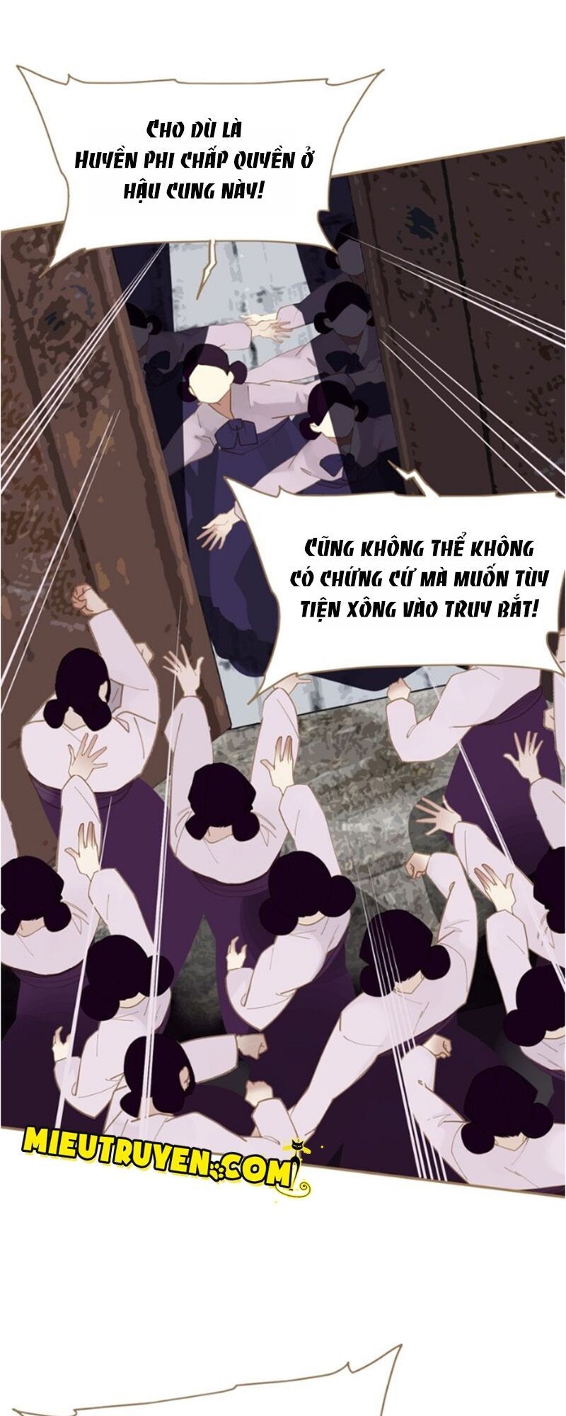 nhất đại linh hậu chapter 24 23