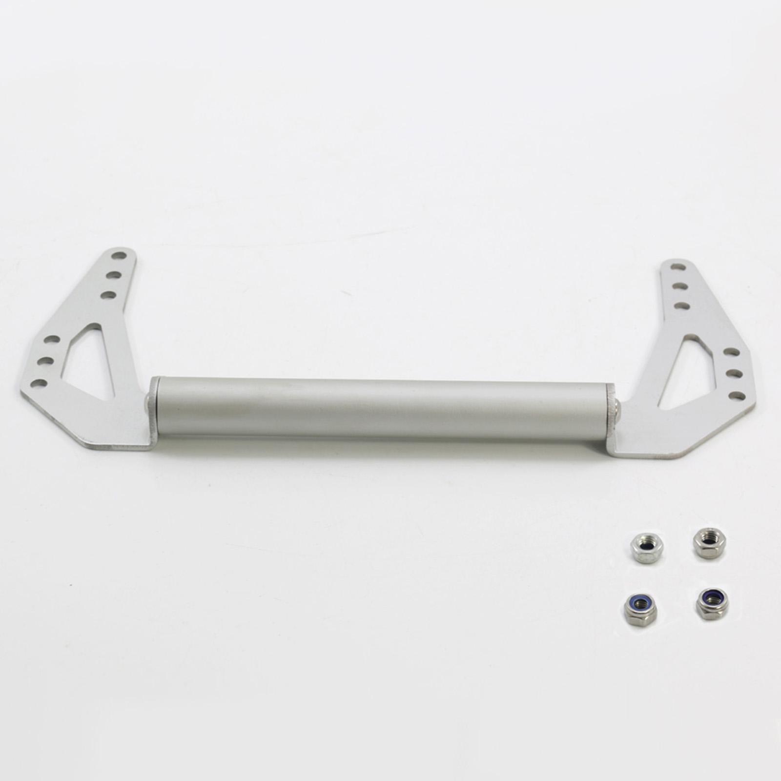 Phone   Bracket Stand for Suzuki 2015-2019 Easy Install Black