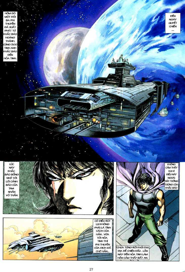 võ thần chapter 75 27