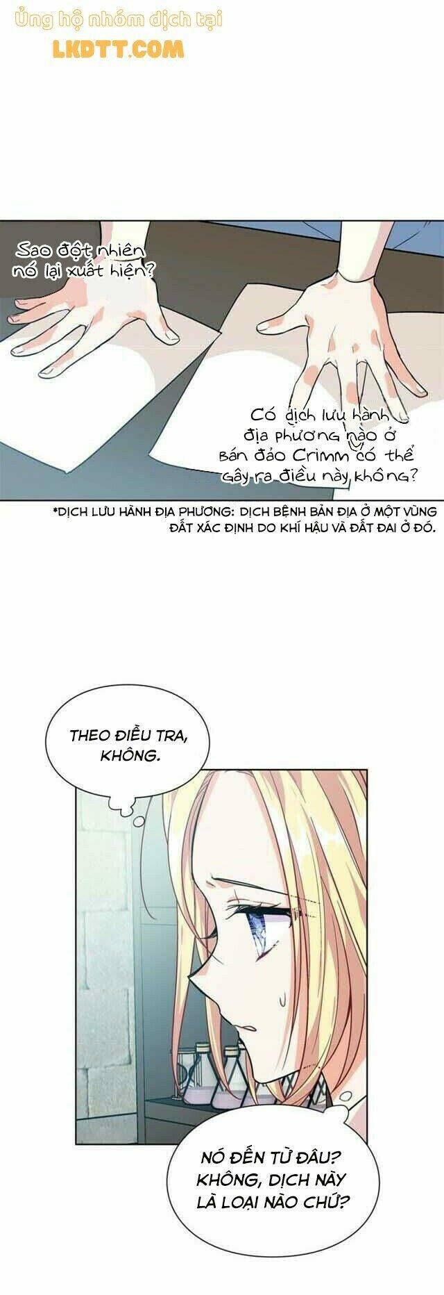 nữ hoàng ngoại khoa chapter 70 22