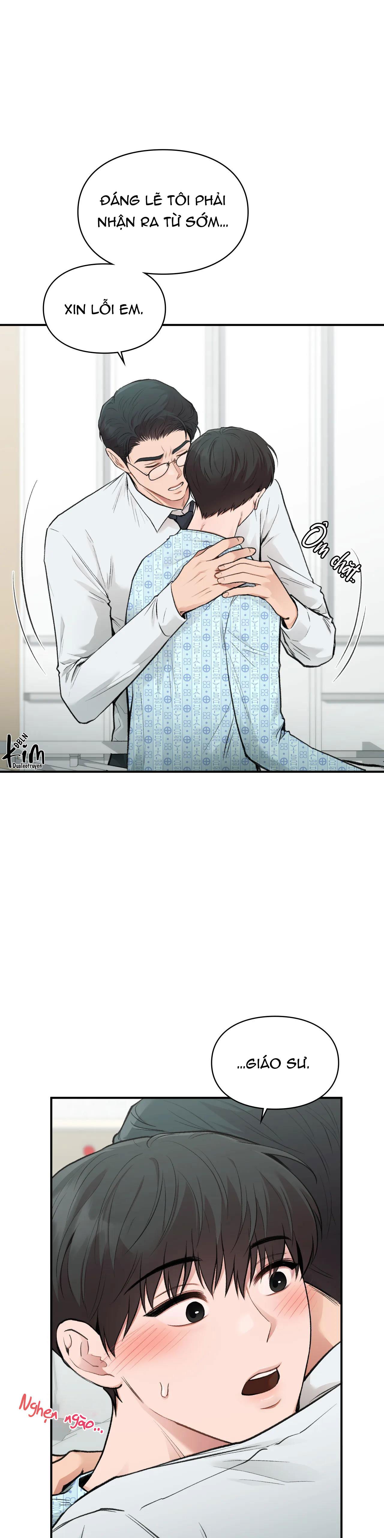 zai đẹp nhưng lại thích dạy đời chapter 31 7