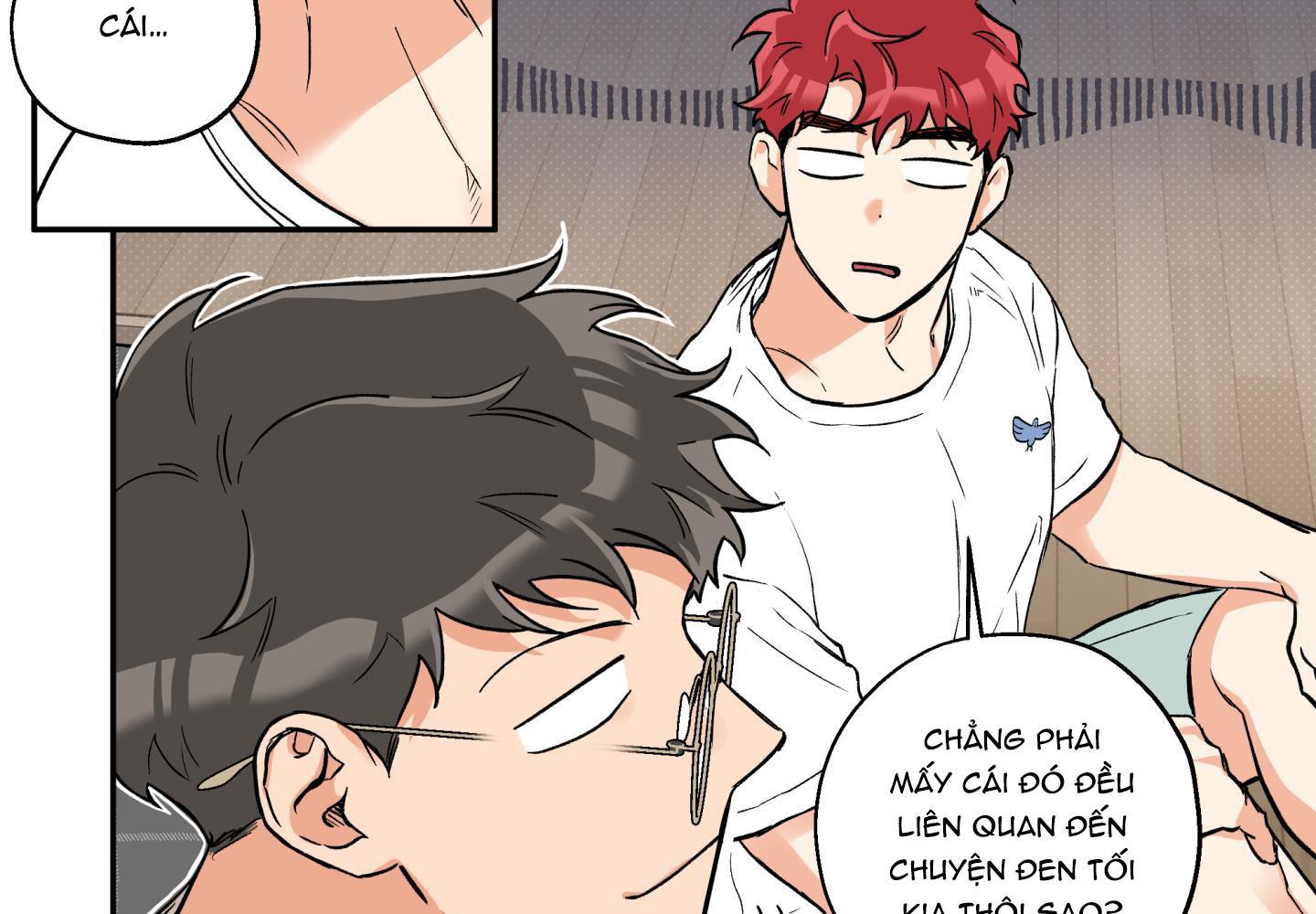 gâu gâu! chapter 42 40