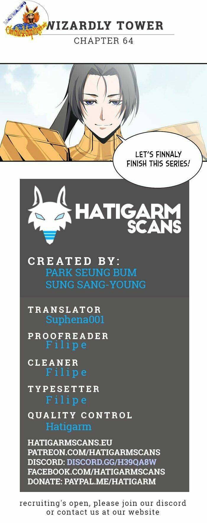 ảo mộng vương chapter 64 2