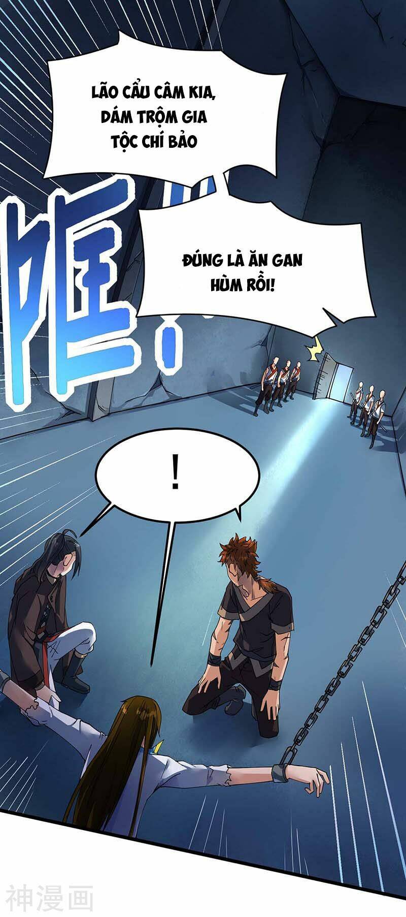 đan võ chí tôn chapter 5 9
