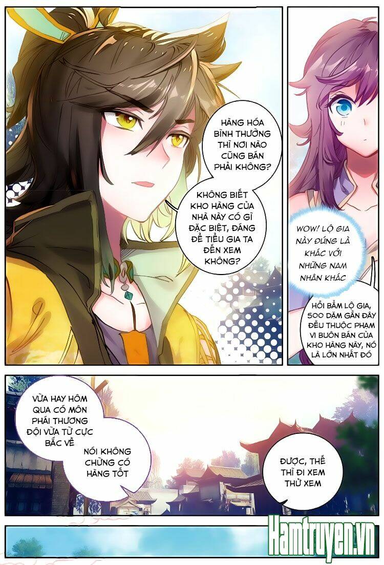 đại khâu giáp sư chapter 37.1 8