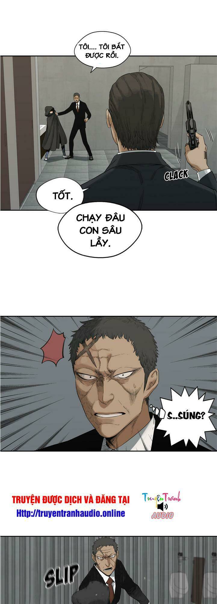 hiệp sĩ giao hàng chapter 13 6