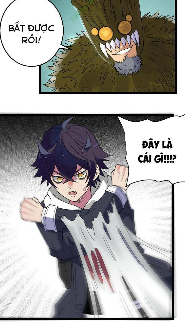 tu chân cuồng thiếu tại vườn trường chapter 50 14