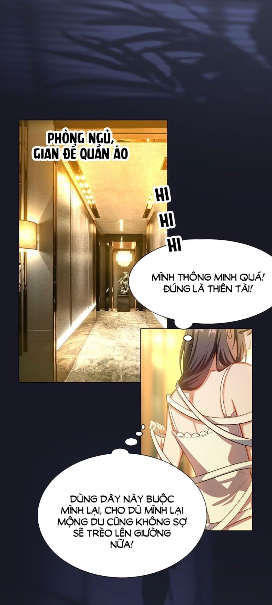 kế hoạch công lược của cô vợ gả thay chapter 20 11