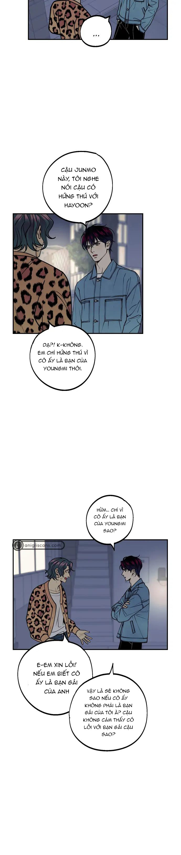 em muốn làm người phụ nữ của anh chapter 14.2 7