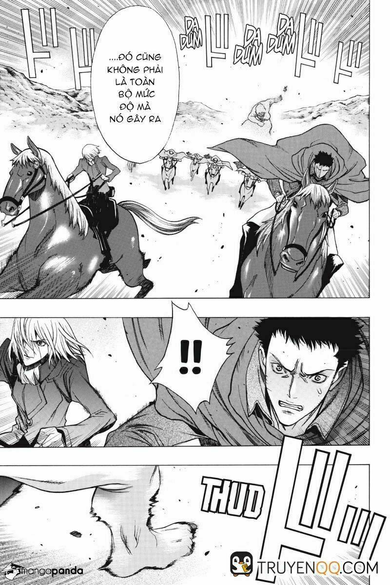 đại chiến titan - before the fall chapter 18 19