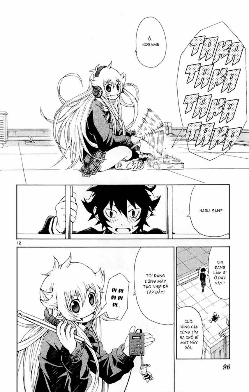 hallelujah overdrive! chapter 3 11