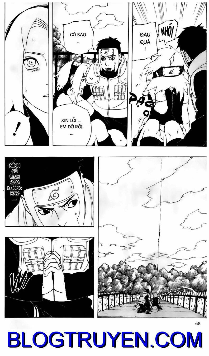 naruto - cửu vĩ hồ ly chapter 293 9