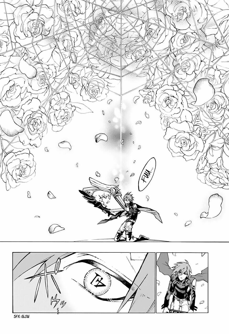 bức họa đẫm máu của phù thủy chapter 1.2 29