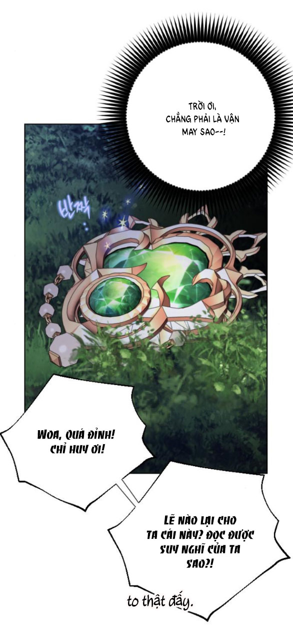 cách hiệp sĩ sống như một tiểu thư chapter 96.2 47