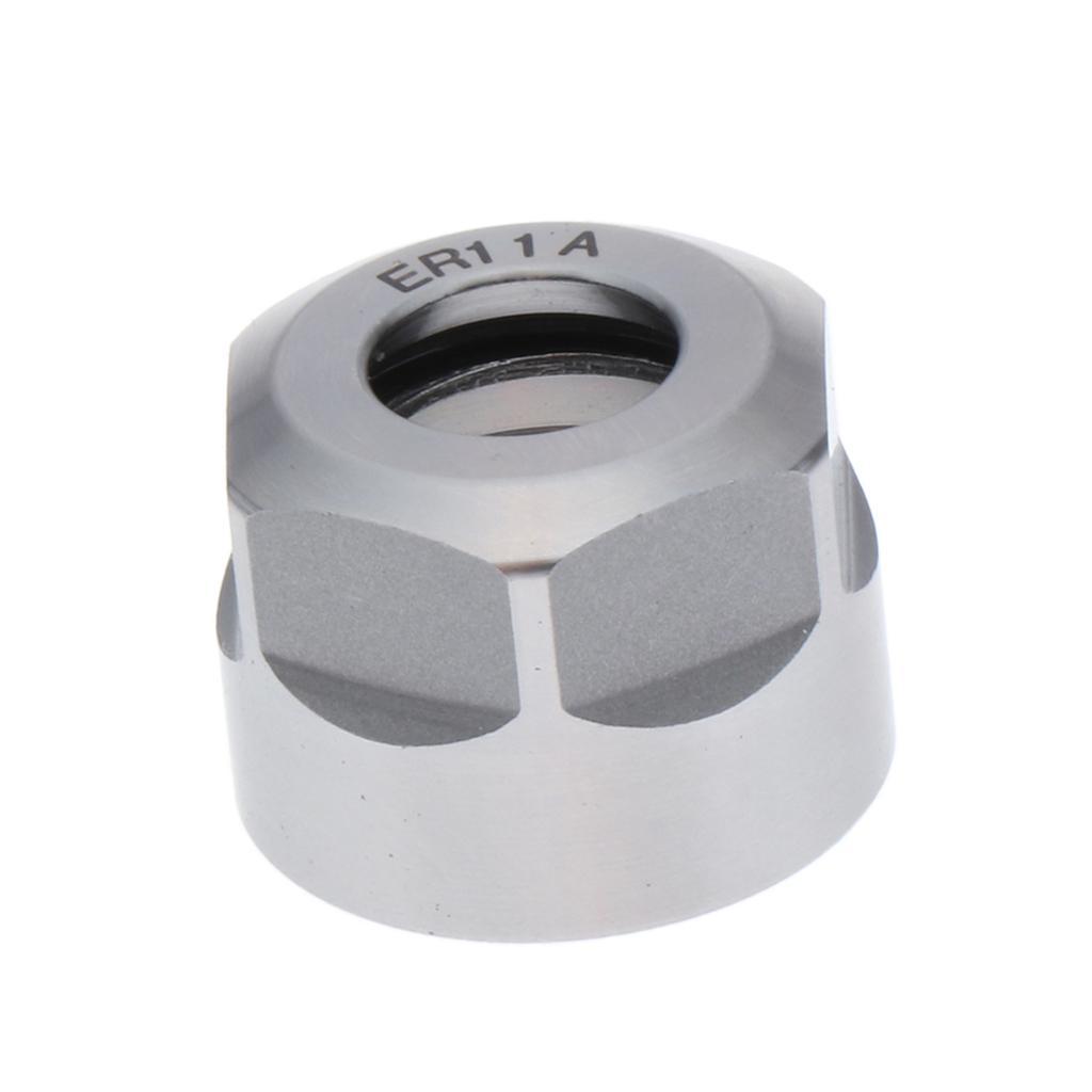 Collet Clamping Nut For CNC Milling Collet Chuck Holder Lathe