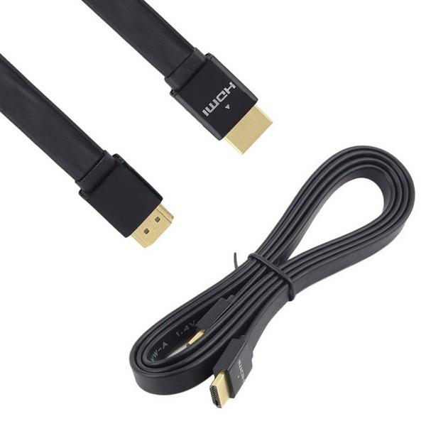 Cáp VGA to HDMI + tặng cáp HDMI 1.5m kết nối máy tính với Tivi