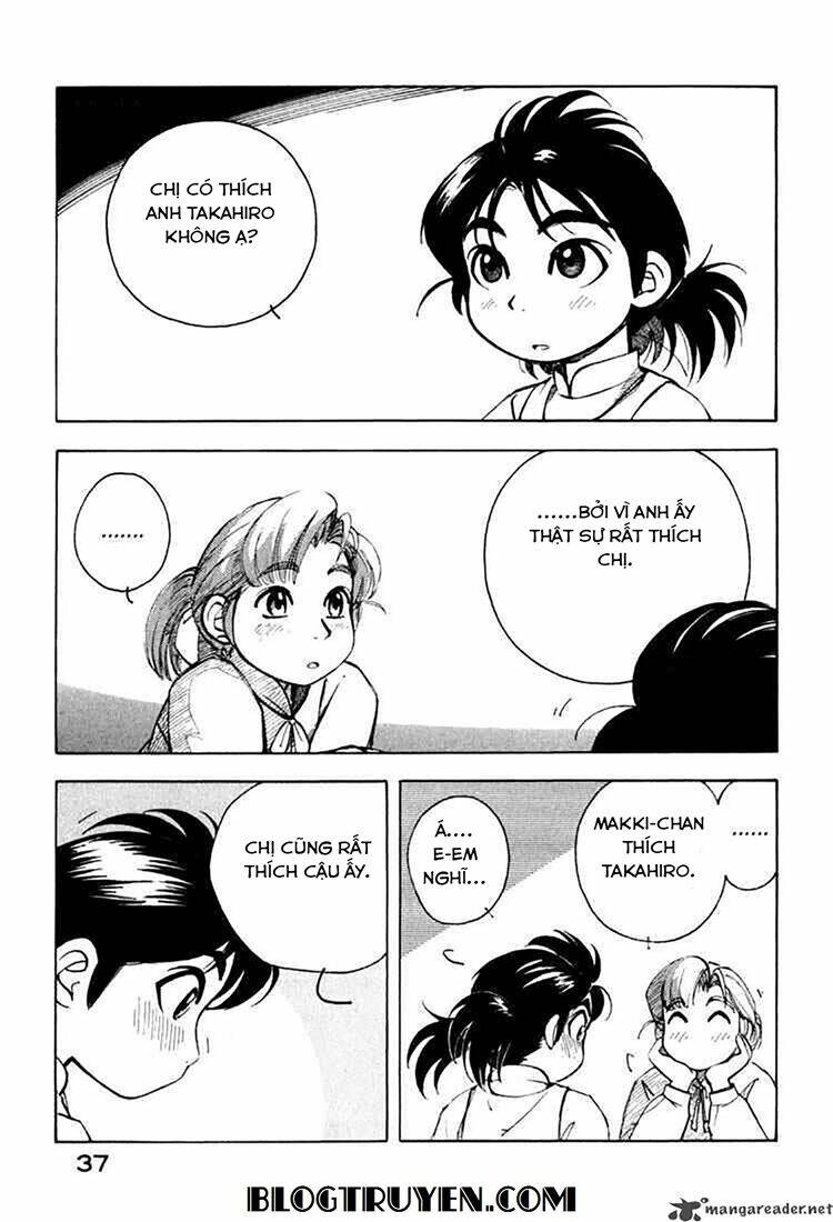 yokohama kaidashi kikou. chapter 45 14