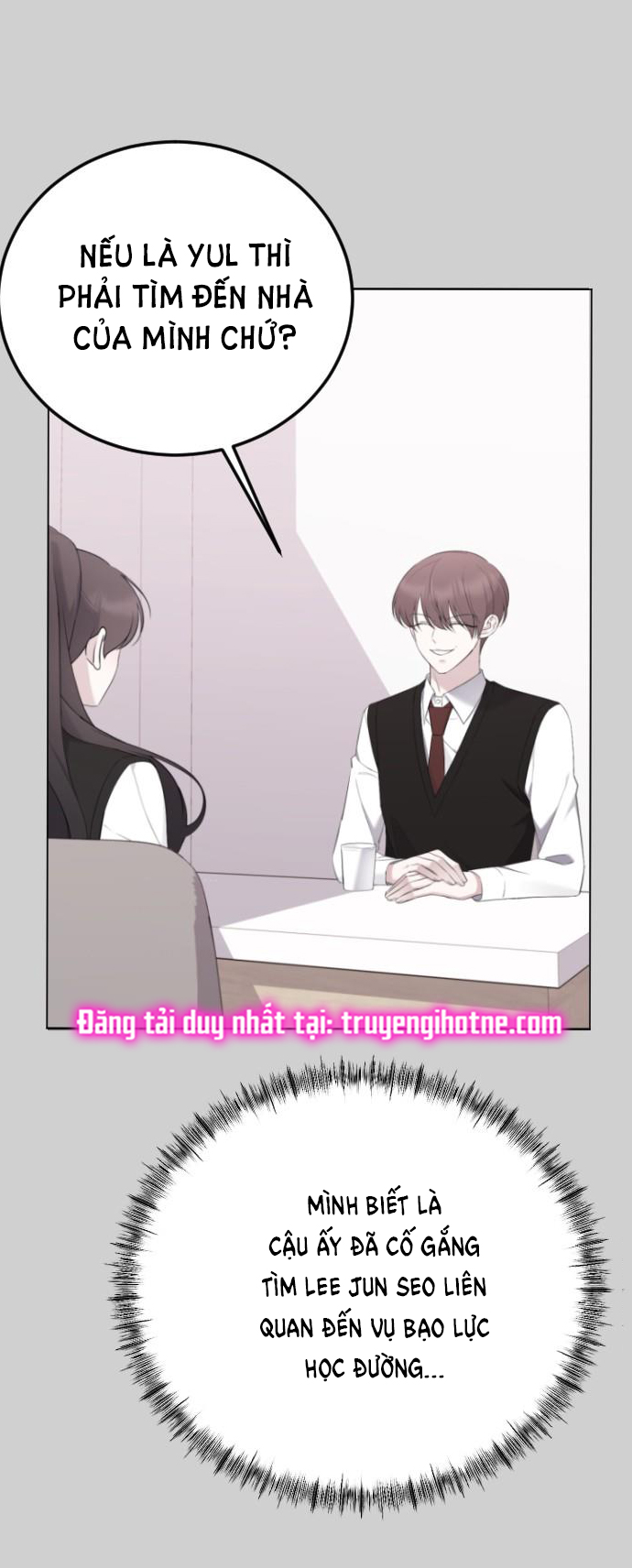 tôi sẽ thay đổi kết cục chapter 23.2 8