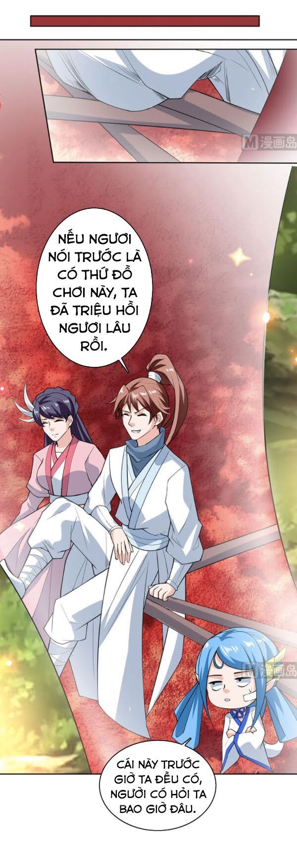 tối cường thần thú hệ thống chapter 218 10