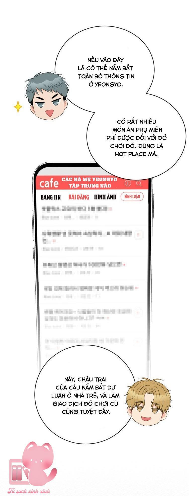 mong được chị chỉ bảo, tiền bối chapter 14 26