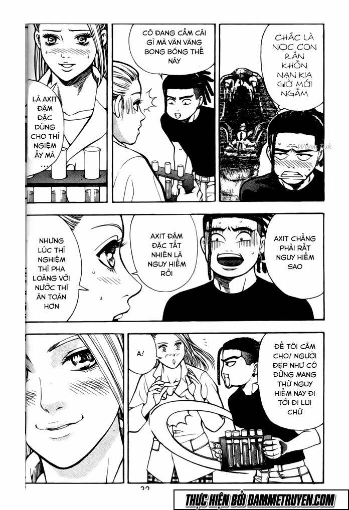 tiếng nói bàn tay chapter 8 4