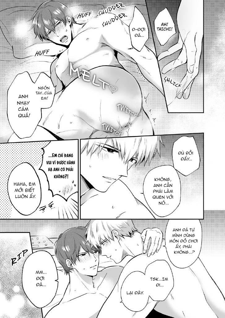 oneshot hỏny nhà rô lai chapter 404.2 30